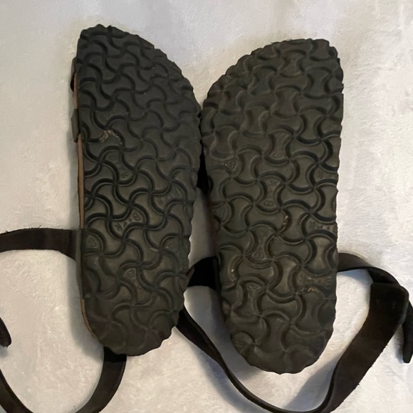 Birkenstock Yara black oiled leather 28 - Picture 3 of 3